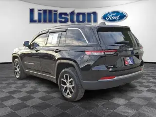 Jeep Grand Cherokee 2026 4x4 Limited 4p SUV