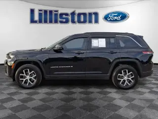 Jeep Grand Cherokee 2026 4x4 Limited 4p SUV