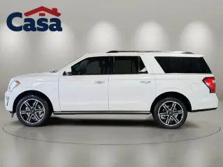Ford Expedition MAX 2019 4x4 Limited 4dr SUV