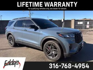 Ford Explorer 2025 AWD ST-Line 4p SUV