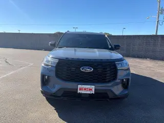 Ford Explorer 2025 AWD ST-Line 4p SUV
