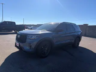 Ford Explorer 2025 AWD ST-Line 4p SUV