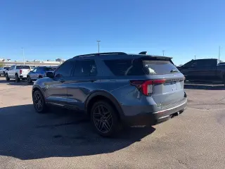 Ford Explorer 2025 AWD ST-Line 4p SUV