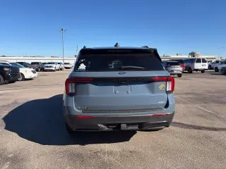 Ford Explorer 2025 AWD ST-Line 4p SUV