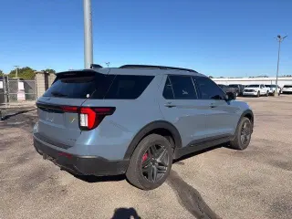 Ford Explorer 2025 AWD ST-Line 4p SUV