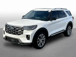 Ford Explorer 2025 AWD Platinum 4dr SUV