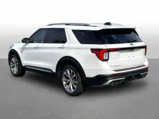 Ford Explorer 2025 AWD Platinum 4dr SUV