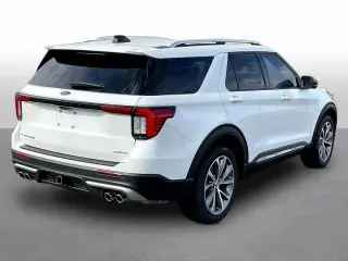 Ford Explorer 2025 AWD Platinum 4dr SUV