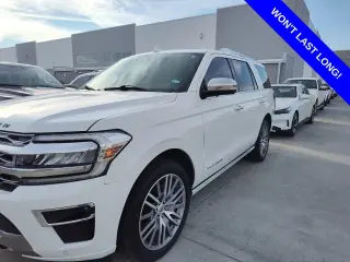 Ford Expedition 2022 4x4 Platinum 4dr SUV