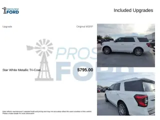 Ford Expedition 2022 4x4 Platinum 4dr SUV
