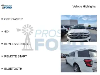 Ford Expedition 2022 4x4 Platinum 4dr SUV