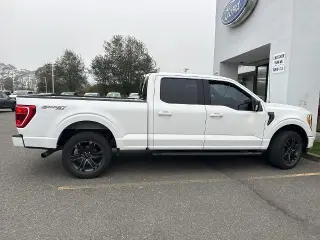 Ford F-150 2021 4x4 Limited 4dr SuperCrew 5.5 ft. SB