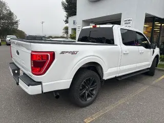 Ford F-150 2021 4x4 Limited 4dr SuperCrew 5.5 ft. SB
