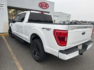Ford F-150 2021 4x4 Limited 4dr SuperCrew 5.5 ft. SB