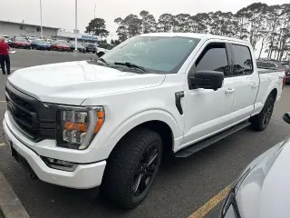 Ford F-150 2021 4x4 Limited 4dr SuperCrew 5.5 ft. SB