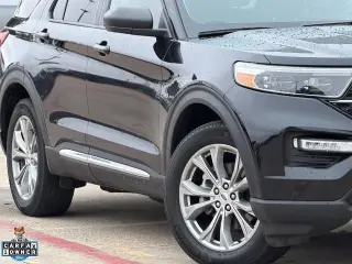 Ford Explorer 2023 AWD XLT 4dr SUV