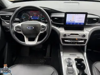 Ford Explorer 2023 AWD XLT 4dr SUV