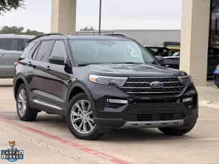 Ford Explorer 2023 AWD XLT 4dr SUV