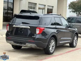 Ford Explorer 2023 AWD XLT 4dr SUV