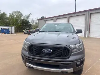 Ford Ranger 2021 4x4 XLT 4dr SuperCrew 5.1 ft. SB