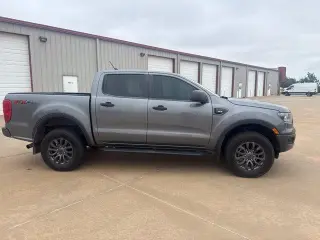 Ford Ranger 2021 4x4 XLT 4dr SuperCrew 5.1 ft. SB