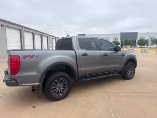 Ford Ranger 2021 4x4 XLT 4dr SuperCrew 5.1 ft. SB