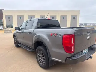Ford Ranger 2021 4x4 XLT 4dr SuperCrew 5.1 ft. SB