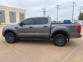 Ford Ranger 2021 4x4 XLT 4dr SuperCrew 5.1 ft. SB