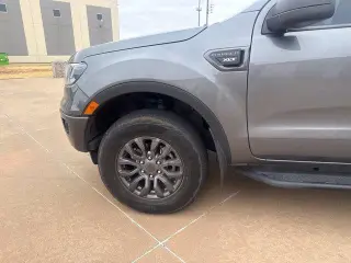 Ford Ranger 2021 4x4 XLT 4dr SuperCrew 5.1 ft. SB