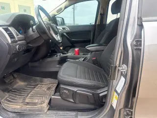 Ford Ranger 2021 4x4 XLT 4dr SuperCrew 5.1 ft. SB