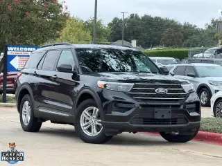 Ford Explorer 2023 AWD XLT 4dr SUV