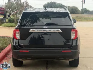 Ford Explorer 2023 AWD XLT 4dr SUV