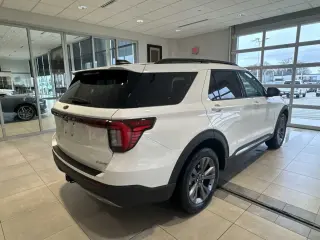Ford Explorer 2025 AWD Active 4dr SUV
