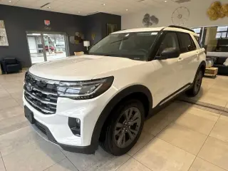 Ford Explorer 2025 AWD Active 4dr SUV