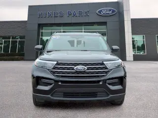 Ford Explorer 2023 AWD XLT 4dr SUV