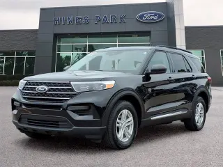 Ford Explorer 2023 AWD XLT 4dr SUV