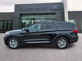 Ford Explorer 2023 AWD XLT 4dr SUV