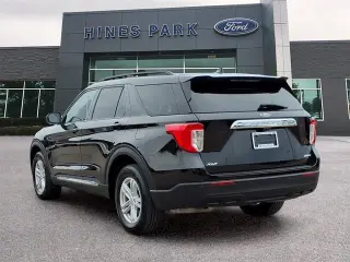 Ford Explorer 2023 AWD XLT 4dr SUV