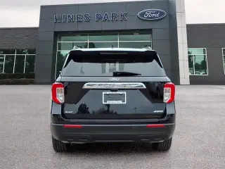 Ford Explorer 2023 AWD XLT 4dr SUV