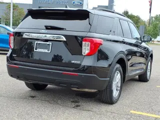 Ford Explorer 2023 AWD XLT 4dr SUV