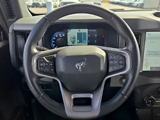 Ford Bronco 2024 4x4 Big Bend 2p SUV