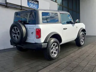 Ford Bronco 2024 4x4 Big Bend 2p SUV