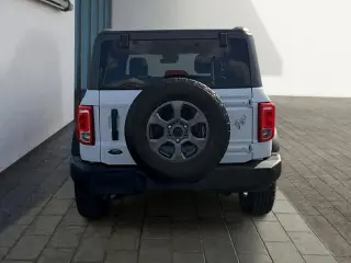 Ford Bronco 2024 4x4 Big Bend 2p SUV