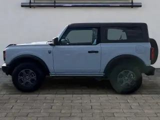 Ford Bronco 2024 4x4 Big Bend 2p SUV