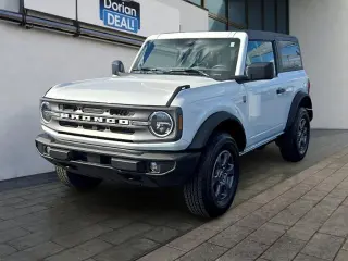 Ford Bronco 2024 4x4 Big Bend 2p SUV