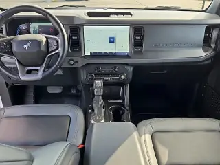 Ford Bronco 2024 4x4 Big Bend 2p SUV