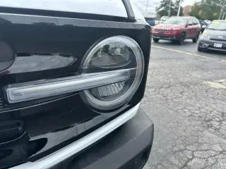 Ford Bronco 2023 4x4 Base Avanzado 4p SUV
