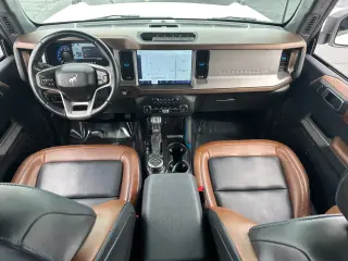 Ford Bronco 2023 4x4 Base Avanzado 4p SUV