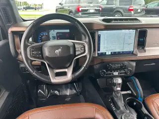 Ford Bronco 2023 4x4 Base Avanzado 4p SUV
