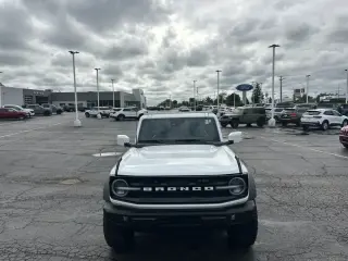 Ford Bronco 2023 4x4 Base Avanzado 4p SUV